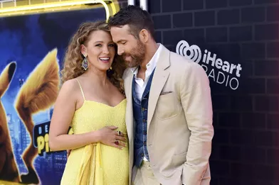 Blake Lively et Ryan Reynolds sont devenus parents d'une troisième petite fille née à la fin de l'été 2019. Son prénom n'a pas été dévoilé.