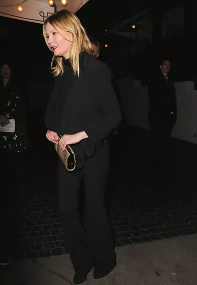 Kirsten Dunstà Los Angeles le 24 février 2017.