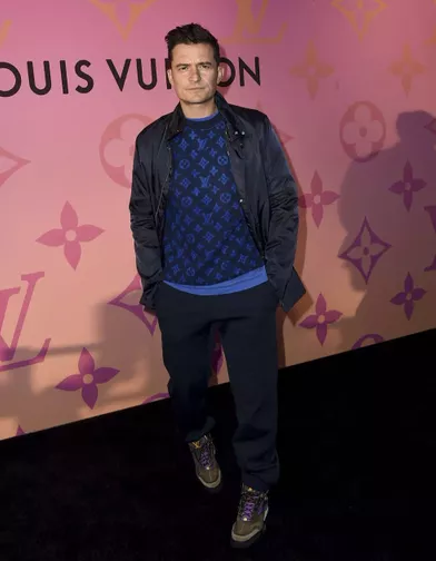 Orlando Bloomau cocktailLouis Vuitton X à Beverly Hills le 27 juin 2019