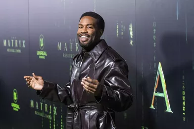Yahya Abdul-Mateen II à San Fransisco.