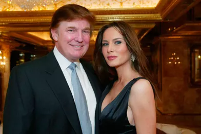Melania Trump : L'évolution physique de la nouvelle first lady