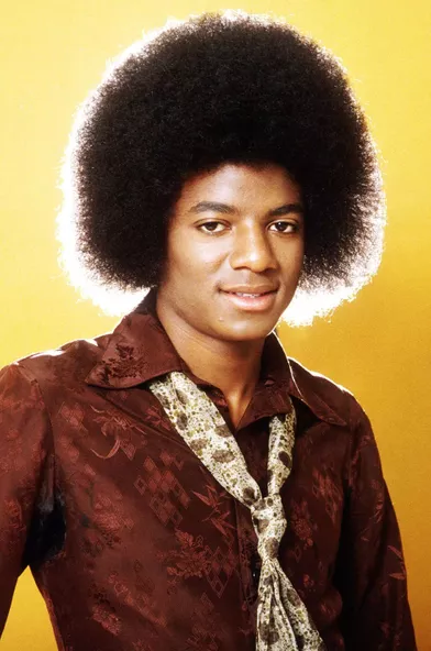 Michael Jackson 8 Ans Deja