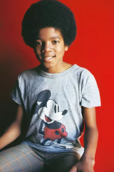 Michael Jackson 8 Ans Deja