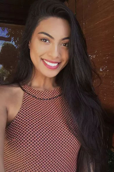 Audrey Chane Pao Kan, Miss Réunion 2017.