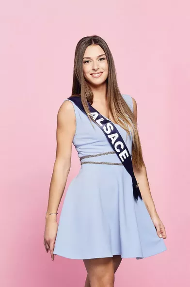 Miss Alsace: Léa Reboul