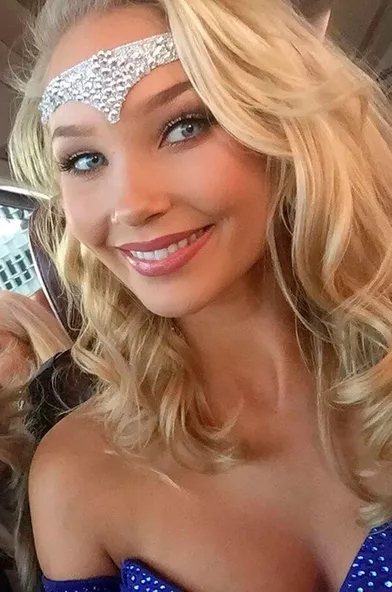 Arna Ýr Jónsdóttir, Miss Islande 2015