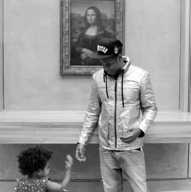 Beyoncé et Jay Z, le Louvre leur appartient
