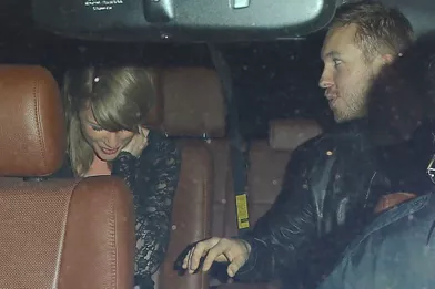 Amoureux, Taylor Swift et Calvin Harris ne se cachent plus