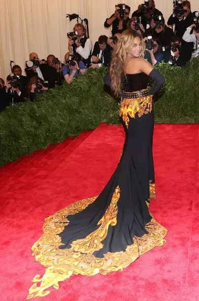 La star sexy de la semaine: Beyoncé