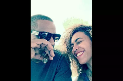 Les belles vacances de Beyonce et Jay Z