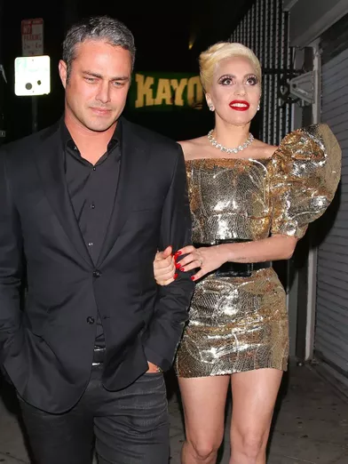 Lady Gaga Fait Le Plein De Stars Pour Son Anniversaire