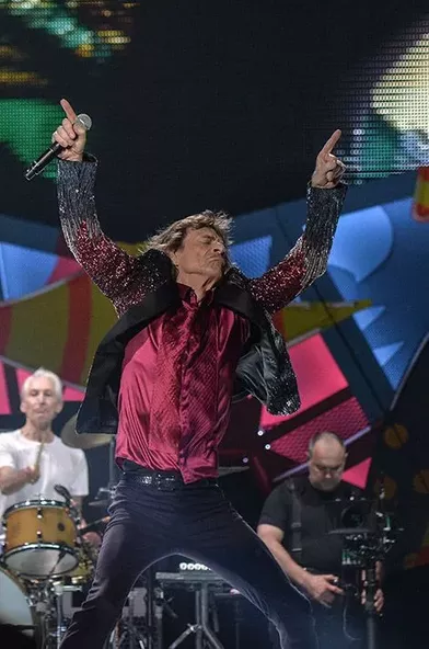Les Rolling Stones électrisent Cuba