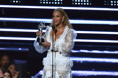 MTV VMAs : Beyoncé a régné en majesté sur la cérémonie