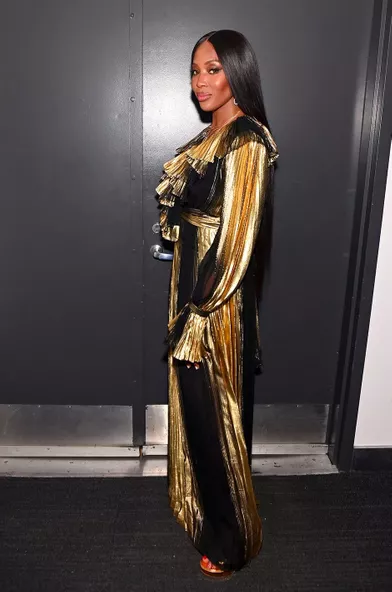 Naomi Campbellaux BET Awards à Los Angeles le 27 juin 2021