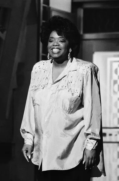 Oprah Winfrey en 1986