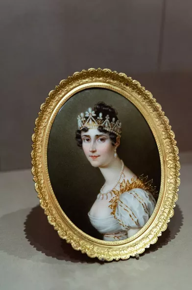Exposition «Joséphine Napoléon, une histoire (extra)ordinaire»