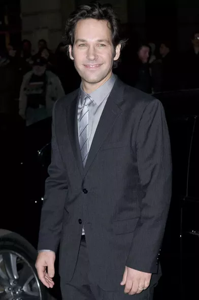 Paul Rudd lors de la 20e cérémonie annuelle des Gotham Independent Film Awards à New York le 29 novembre 2010.