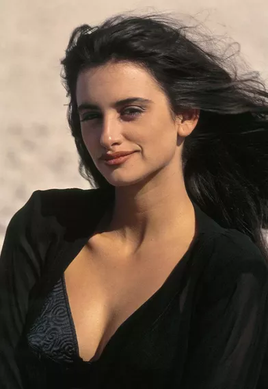 Penélope Cruz dans les années 1990