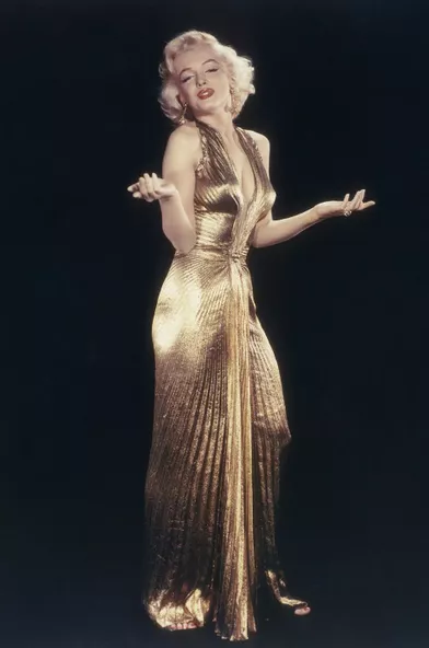 People Style Marilyn Monroe Ses Look Cultes