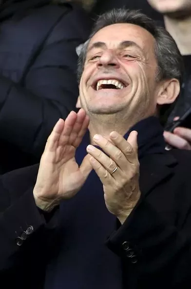 Nicolas Sarkozy, premier supporter du PSG