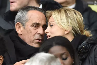Nicolas Sarkozy, premier supporter du PSG
