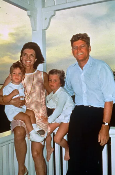 Il était une fois… John et Jackie Kennedy