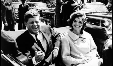Le mythe Jackie Kennedy en images