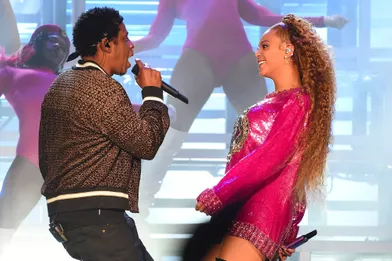 Beyoncé et Jay-Z à Coachella