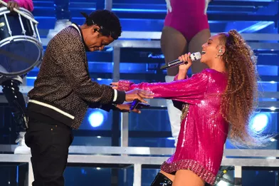 Beyoncé et Jay-Z à Coachella