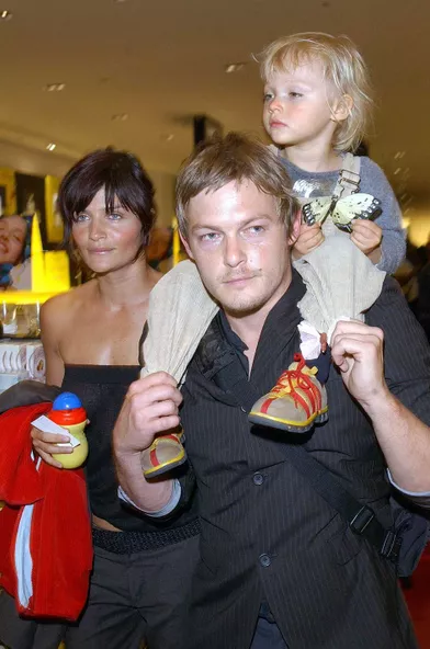 Qui Est Mingus Reedus La Nouvelle Sensation Du Defile Calvin Klein