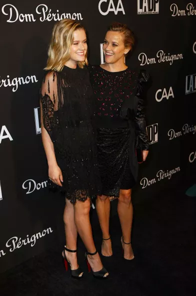 Reese Witherspoon et Ava Phillippe