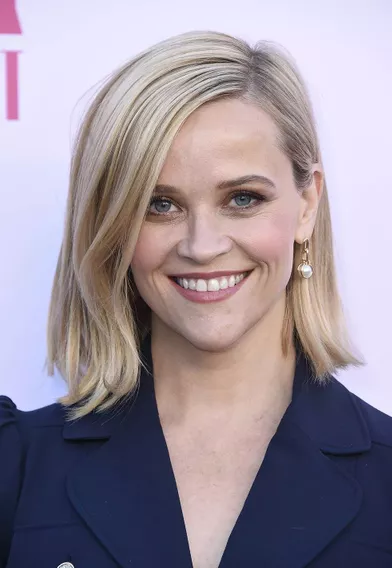 Reese Witherspoonau gala «Hollywood Reporter's Women in Entertainment» à Los Angeles le 10 décembre 2019