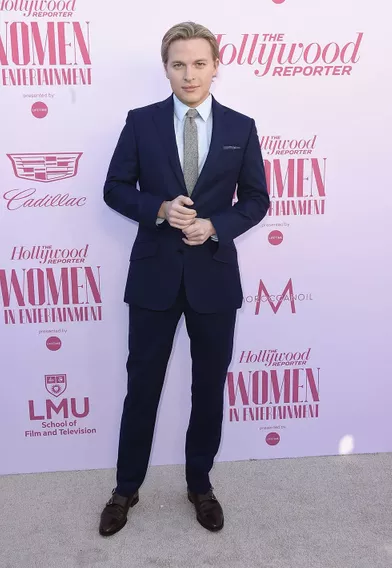 Ronan Farrowau gala «Hollywood Reporter's Women in Entertainment» à Los Angeles le 10 décembre 2019