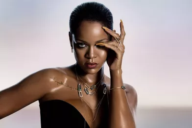 Rihanna : icône sublime pour Chopard