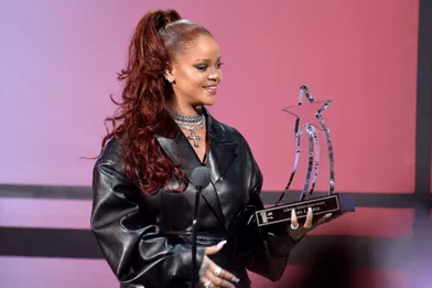 Rihanna aux BET Awards à Los Angeles le 23 juin 2019