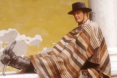 Roger Moore en 1981