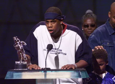 Jay-Z avait remporté le prix du meilleur clip de rap pour «Can I Get A...»