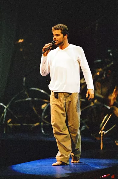 Ricky Martin avait remporté le prix du meilleur clip de pop pour son tube «Livin' la Vida Loca»