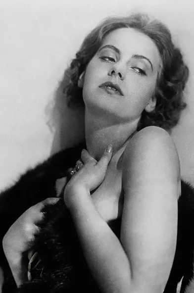 Greta garbo sexy