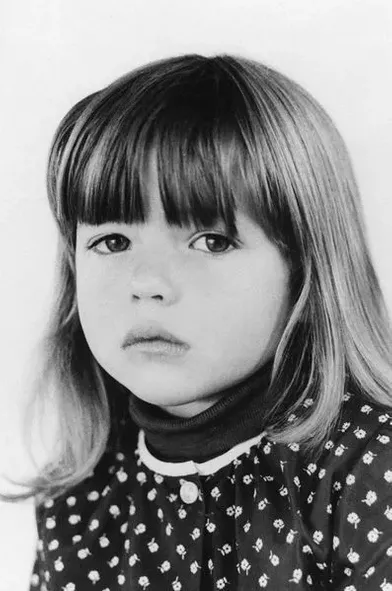 Sophie Marceau Ses Photos Quand Elle Etait Enfant Star