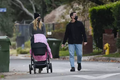 Sophie Turner Et Joe Jonas Deja Prets Pour Un Deuxieme Enfant