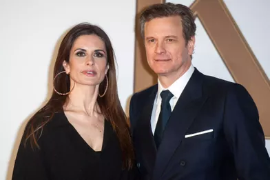 Artiste réputé et respecté de ses pairs, Colin Firth a toujours pu compter sur le soutien indéfectible de son épouse, la discrète Livia, qu'il a épousée en 1997. Le couple a deux fils : Luca (né en 2001) et Matteo (né en 2003).