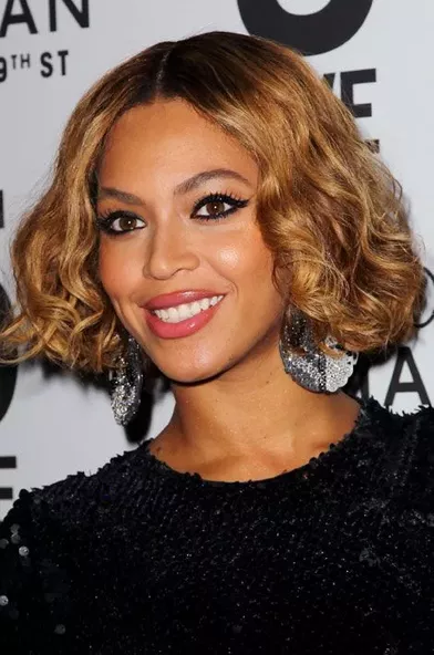 Beyoncé divine diva à New York