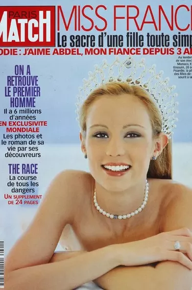 Après le règne de Sonia Rolland, Élodie Gossuin s'est imposée avec charme sur le devant de la scène française. Élue le 9 décembre 2000, elle a également été élue Miss Europe 2001. Maman comblée de quatre enfants, l'épouse de Bertrand Lacherie est aujourd'hui animatrice et conseillère régionale. 