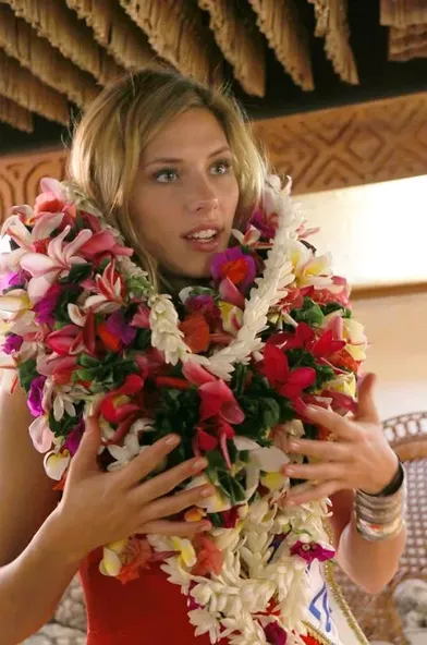 Miss France 2015 à la découverte de Tahiti