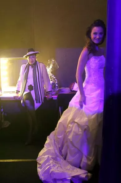 La Ceremonie S Est Deroulee A Rungis Genevieve De Fontenay A Elu Sa Miss Paris Ile De France 2014