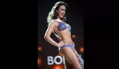 Miss Bolivie, Claudia Arce Lemaitre