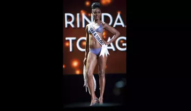 Miss Trinité-et-Tobago, LaToya Woods