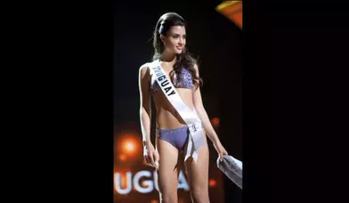 Miss Uruguay, Stephany Ortega
