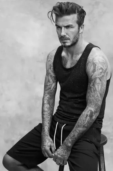David Beckham retrouve H&M pour sa nouvelle campagne